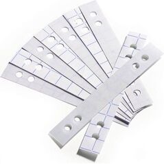 Durable Listwy Samoprzylepne wzmacniające 8078 N 1627519 4005546805337