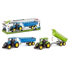 Mega Creative Traktor "Moje Ranczo" - wersja polska (1509 1BAT) 1633271 5902643650190