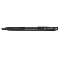 Pilot Długopis ze skuwką Super Grip, czarny (PIBPS-GG-F-B) 1637177 4902505524202