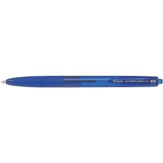Pilot Długopis automatyczny Super Grip, niebieski (PIBPGG-BR-F-LL) 1637178 4902505524387