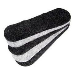 2x3 wkłady filcowe OVAL 2X3 AS130 - 5SZT (AS130) 1637443 5907636704072