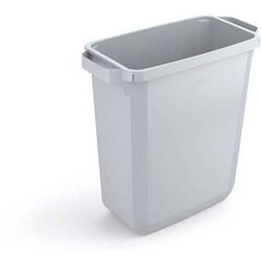 Kosz na śmieci Durable Durabin 60L szary (1800496050 N) 1640832 7318080496051