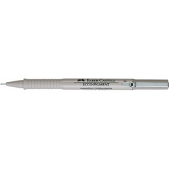 Faber-Castell Cienkopis fc ecco czarny 0.5 (166599 FC) 1641131 4005401665991
