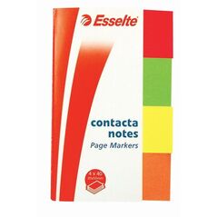 Esselte Indeksy samoprzylepne Contacta (83019 N) 1641152 5411313830195