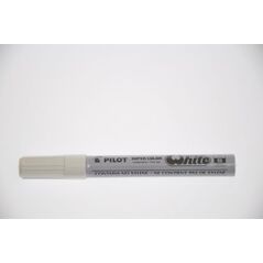 Pilot marker olejny bialy (PISC-PBWB ) 1643167 4902505088063