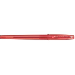 Pilot Długopis Pilot Super Grip ze skuwką czerwony (PIBPS-GG-F-R) 1654982 4902505524219