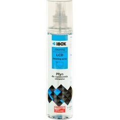 iBOX Płyn do czyszczenia ekranów 250 ml (CHSE) 1669455 5901443053651