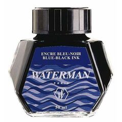 Waterman Atrament niebiesko-czarny (S0110790) 1679147 3034325106694