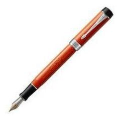 Parker Parker Füller Duofold Cl. Big Red M Schwarz (1931376) 1683089 3501179313764