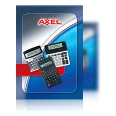 Kalkulator Axel axel AX 668A (AX 668A) 1688983 5902643673175