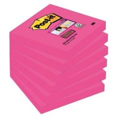 3M Notes samoprzylepny 76X76 654-6SS-PNK (3M-70005251478) 1692418 51141984056