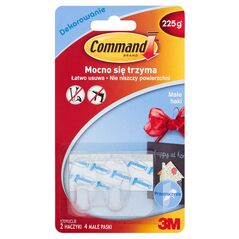 3M HAKI COMMAND WIELOKROTNEGO UŻYTKU (17092) (3M-UU007831934) 1692422 5902658084072