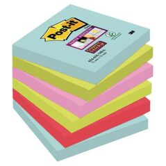 3M Notes Samoprzylepny 76X76 (3M-70005291227) 1692424 76308499419