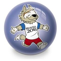 Brimarex Piłka 60mm FIFA 2018 Rosja Samara 1695939 8001011052202