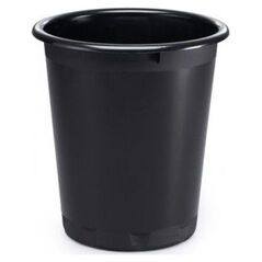 Kosz na śmieci Durable czarny (1701572221 N) 1722042 7318081572754
