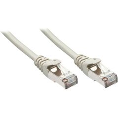 Lindy Patchcord Cat.5e, F/UTP, 7.5m, szary (48346) 1725538 4002888483469