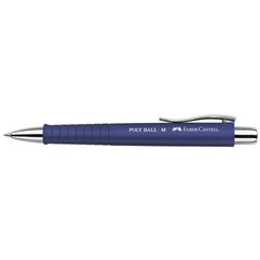Faber-Castell Długopis Poly Ball M niebieski (241151 FC) 1734561 6933256605450