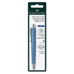 Faber-Castell Długopis Poly Ball XB Faber-Castell Blister (241195 FC) 1734564 4005402411955