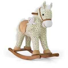 Milly Mally Konik/ Rocking Horse PONY GRAY DOT 1754031 5901761123586