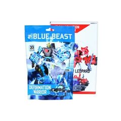 Mega Creative Klocki Robot (5898 B19) 1765476 5902643645455
