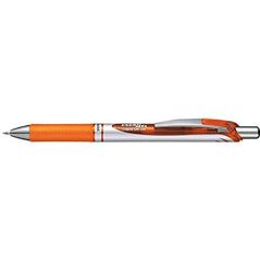 Pióro kulkowe Pentel Energel BL77-FX Pomarańczowe 1769752 884851015778