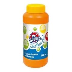 MY BUBBLE  Płyn do baniek 240ML (1868 240A) 1813027 5902643675094