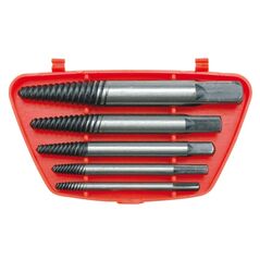 Vorel Zestaw wykrętaków do zerwanych śrub M3 - M18 5szt. (24000) 3003106 5906083240003