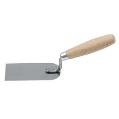 Vorel Kielnia sztukatorska nierdzewna podkowa 100x60mm (06110) 3003282 5906083061103