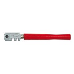 Vorel Nóż do cięcia szkła 6 kółek tnących 150mm 05100 3003392 5906083051005