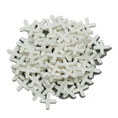 Vorel Krzyżyki dystansowe 2,5mm 200szt. (04620) 3003588 5906083046209