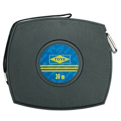Vorel Taśma miernicza stalowa 30m 10mm 12300 3016743 5906083123009