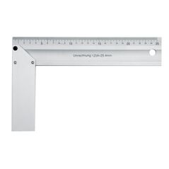 Vorel Kątownik aluminiowy 350mm 18362 3016814 5906083183621