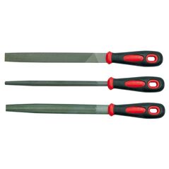 Vorel Pilniki do metalu 200mm 3szt. 25165 3017086 5906083251658