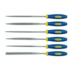 Vorel Pilniki iglaki do metalu 160mm 6szt. 25352 3017095 5906083253522