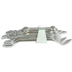 Vorel Zestaw kluczy płaskich 6-32mm 12szt. (50630) 3017656 5906083506307