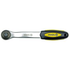 Vorel Grzechotka standardowa odgięta 1/4" 150mm (53571) 3017798 5906083535710