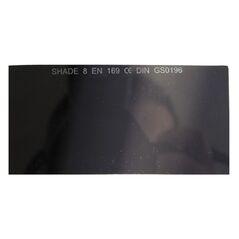 Vorel Filtr spawalniczy E-11 50x100mm 74455 3018475 5906083744556