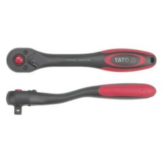 Yato Grzechotka standardowa odgięta 1/2" 257mm (YT-0295) 3021484 5906083902956