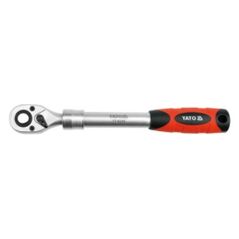 Yato Grzechotka z uchwytem teleskopowym 1/2" 305-445mm (YT-0299) 3021487 5906083902994