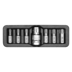 Yato Końcówki wkrętakowe Torx T25-T55x30mm 7szt. YT-0410 3021578 5906083904103