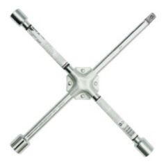 Yato Klucz krzyżakowy do kół 24x27x32mm 3/4" YT-0802 3021695 5906083908026