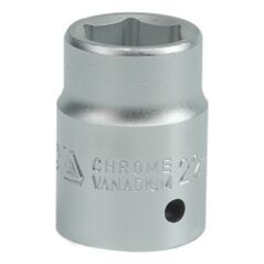 Yato Nasadka 6-kątna 3/4" 22mm (YT-1303) 3021928 5906083913037