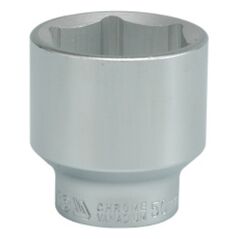 Yato Nasadka 6-kątna 3/4" 50mm (YT-1324) 3021948 5906083913242