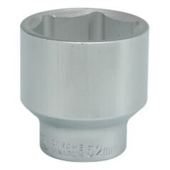 Yato Nasadka 6-kątna 3/4" 52mm (YT-1326) 3021949 5906083913266