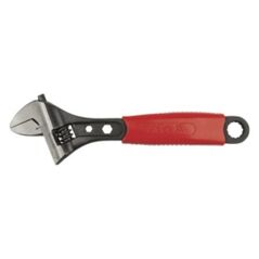 Yato Klucz nastawny typu szwed 300mm gumowa rękojeść (YT-2173) 3022123 5906083921735