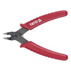 Yato Obcinak izolowany ze ściągaczem izolacji 125mm YT-2260 3022151 5906083922602