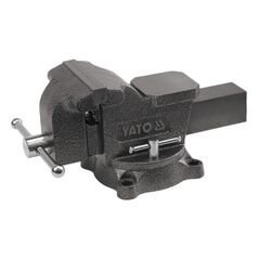 Yato Imadło ślusarskie obrotowe typ ciężki 200mm (YT-6504) 3022709 5906083965043