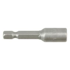 Yato Nasadka magnetyczna do wkrętarki 1/4" 6x48mm CrV (YT-1501) 3023720 5906083915017