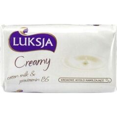 PZ Cussons Polska Mydło LUKSJA kremowe 100g 3026324 5900998003579