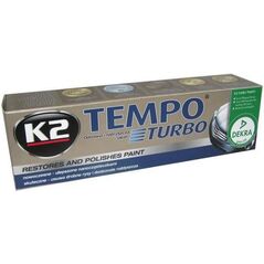 K2 Pasta woskowa do karoserii K2 Tempo Turbo 120g (K001) 3029113 5906534000019